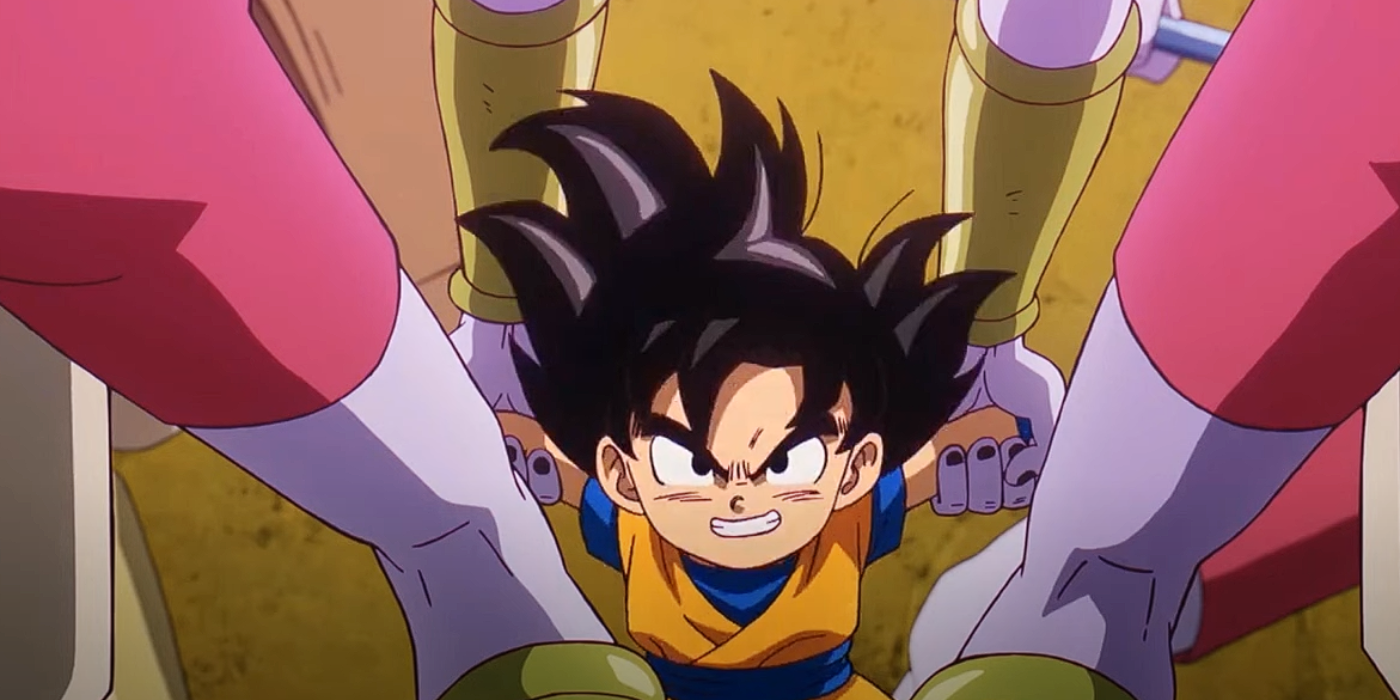 Dragon Ball DAIMA Episodio 5 oculta una referencia secreta de Dragon Ball GT a plena vista