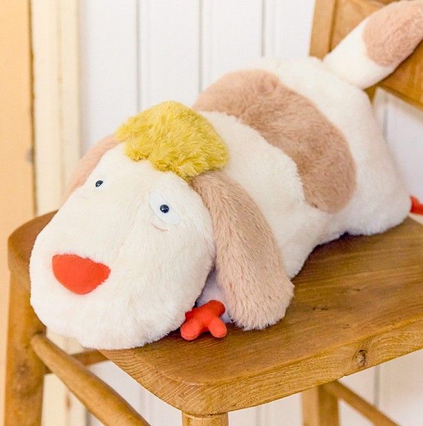 Studio Ghibli Re-Releases One of Its Rarest Howl's Moving Castle Plush Toys