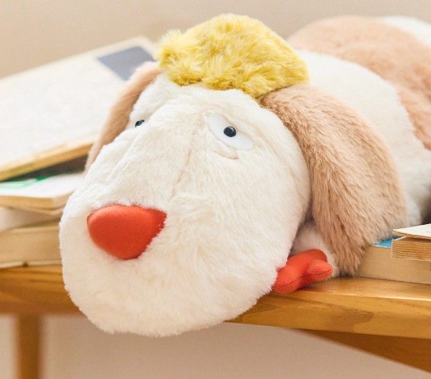 Studio Ghibli Re-Releases One of Its Rarest Howl's Moving Castle Plush Toys