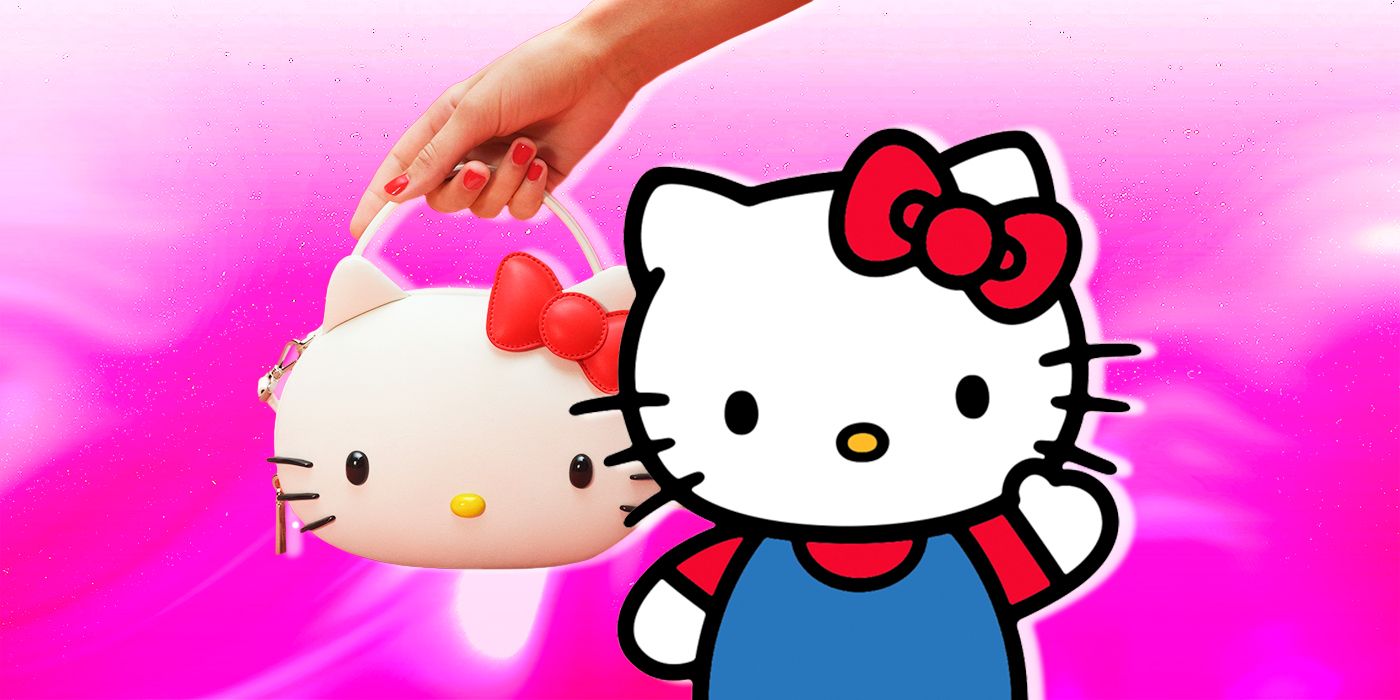 Hello Kitty & Kate Spade New York Reveal Luxury Fashion Collection for Global Winter Release