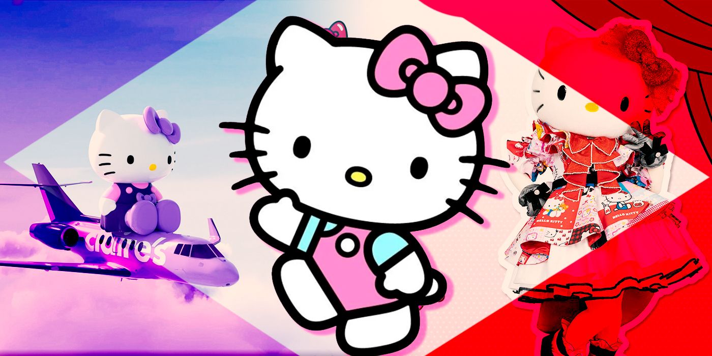 La película Hello Kitty en Warner Bros. finalmente recibe una actualización de producción después de 3 años