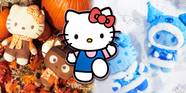 Hello Kitty Autunno