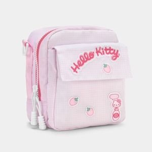 Hello Kitty возвращает ретро в новой «совершенно розовой» версии камеры Polaroid