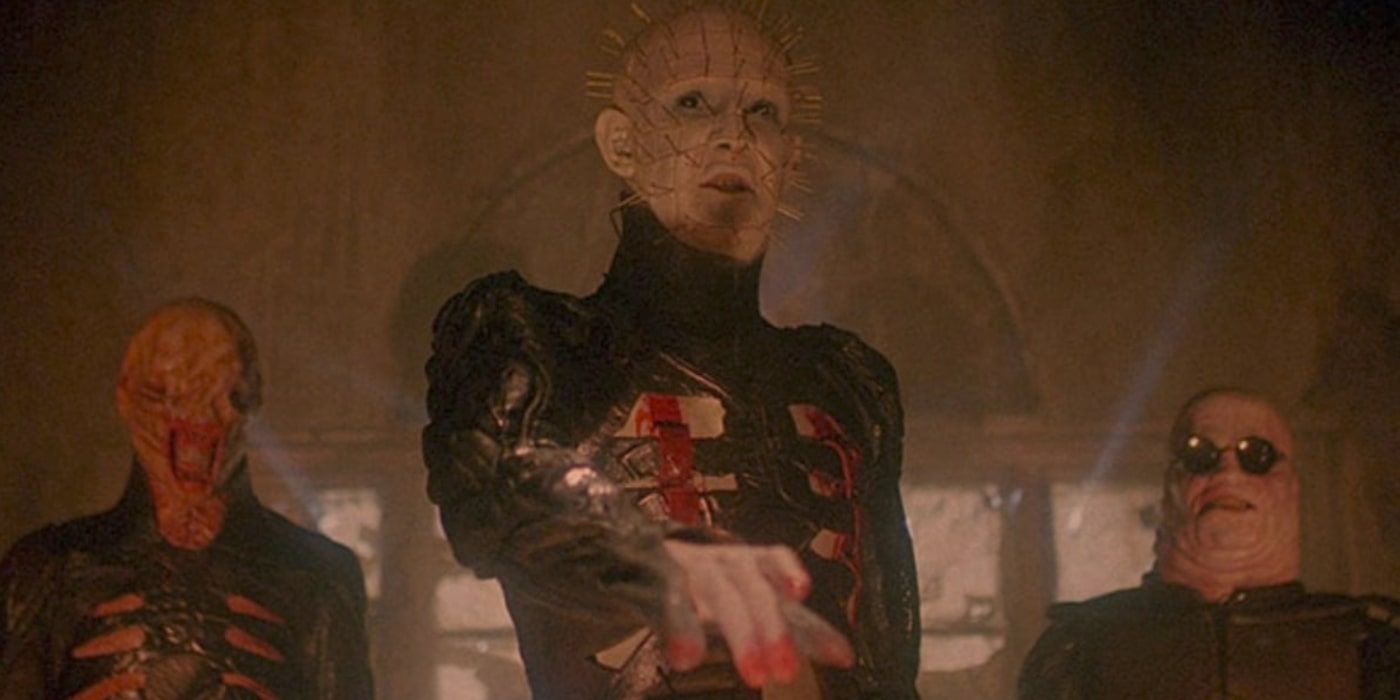 Las 7 mayores diferencias entre la película Hellraiser original y el libro