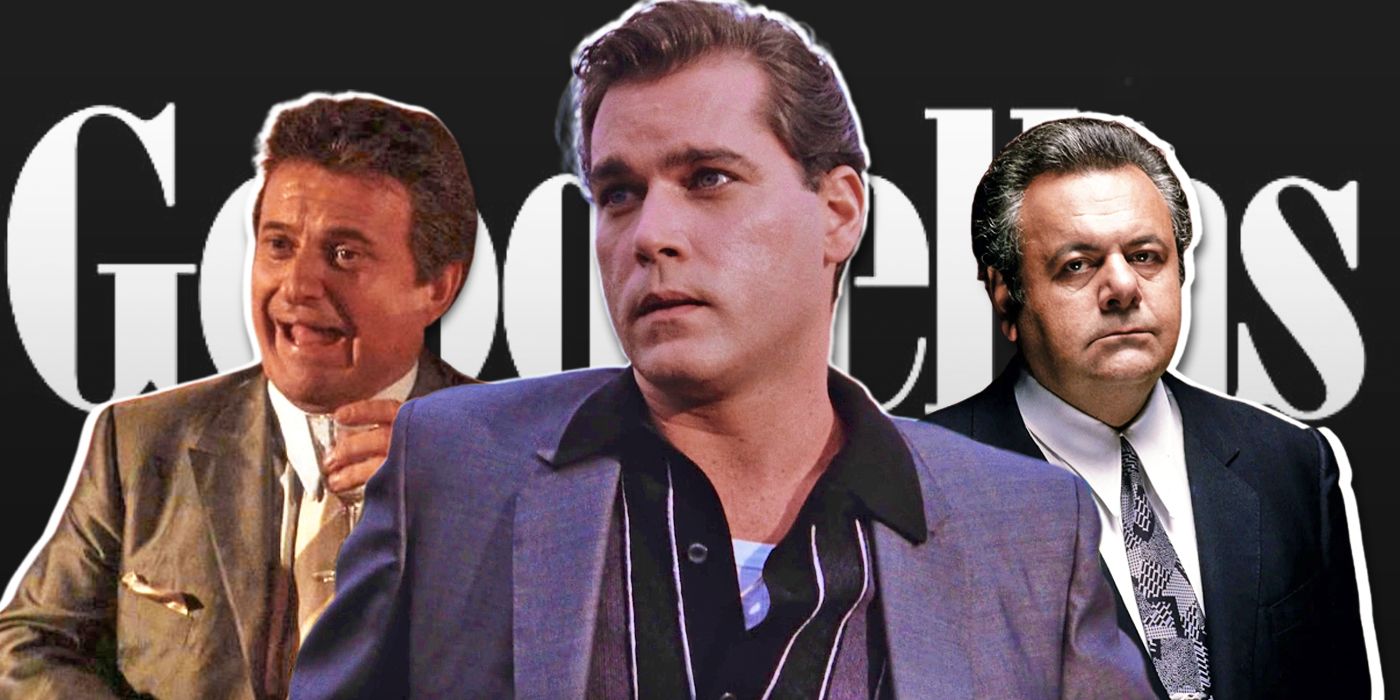 Los personajes más memorables de Goodfellas, clasificados