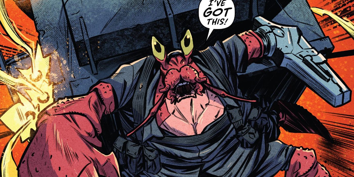 TMNT: 10 Most Powerful Mutanimals, Ranked