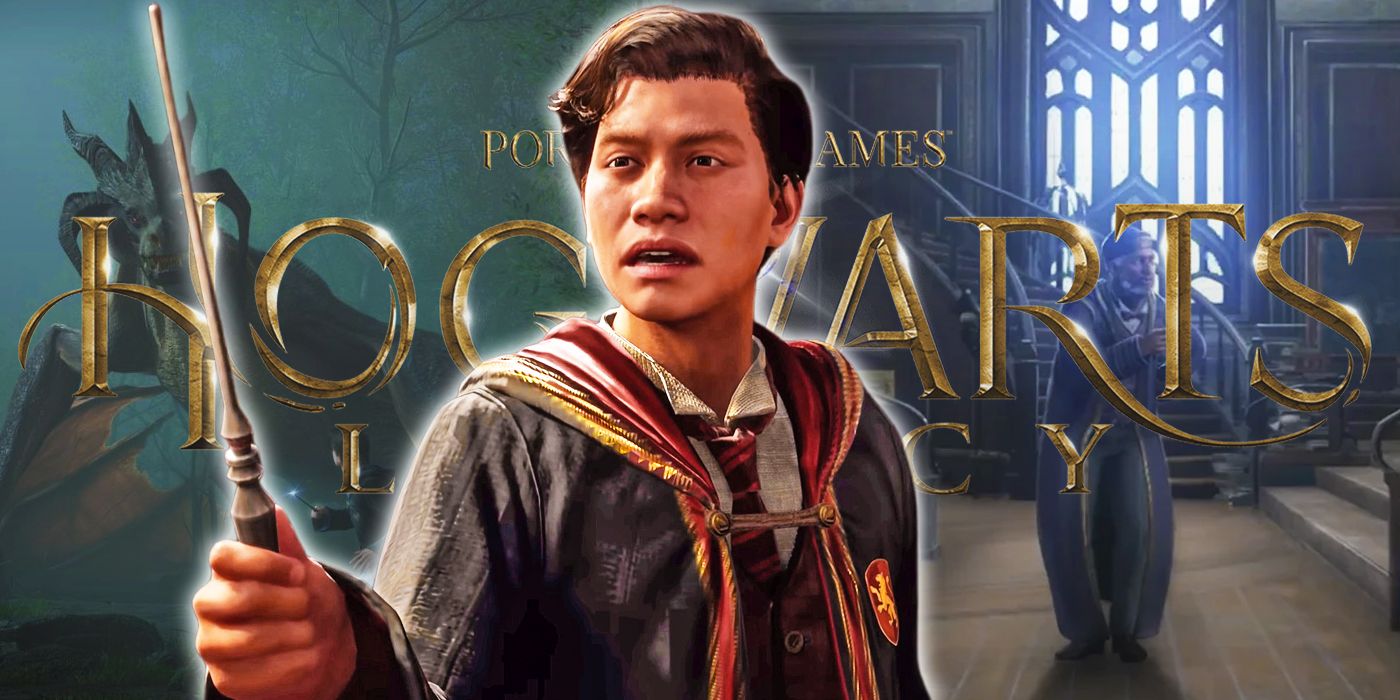 New Hogwarts Legacy DLC Everything You Need to Know