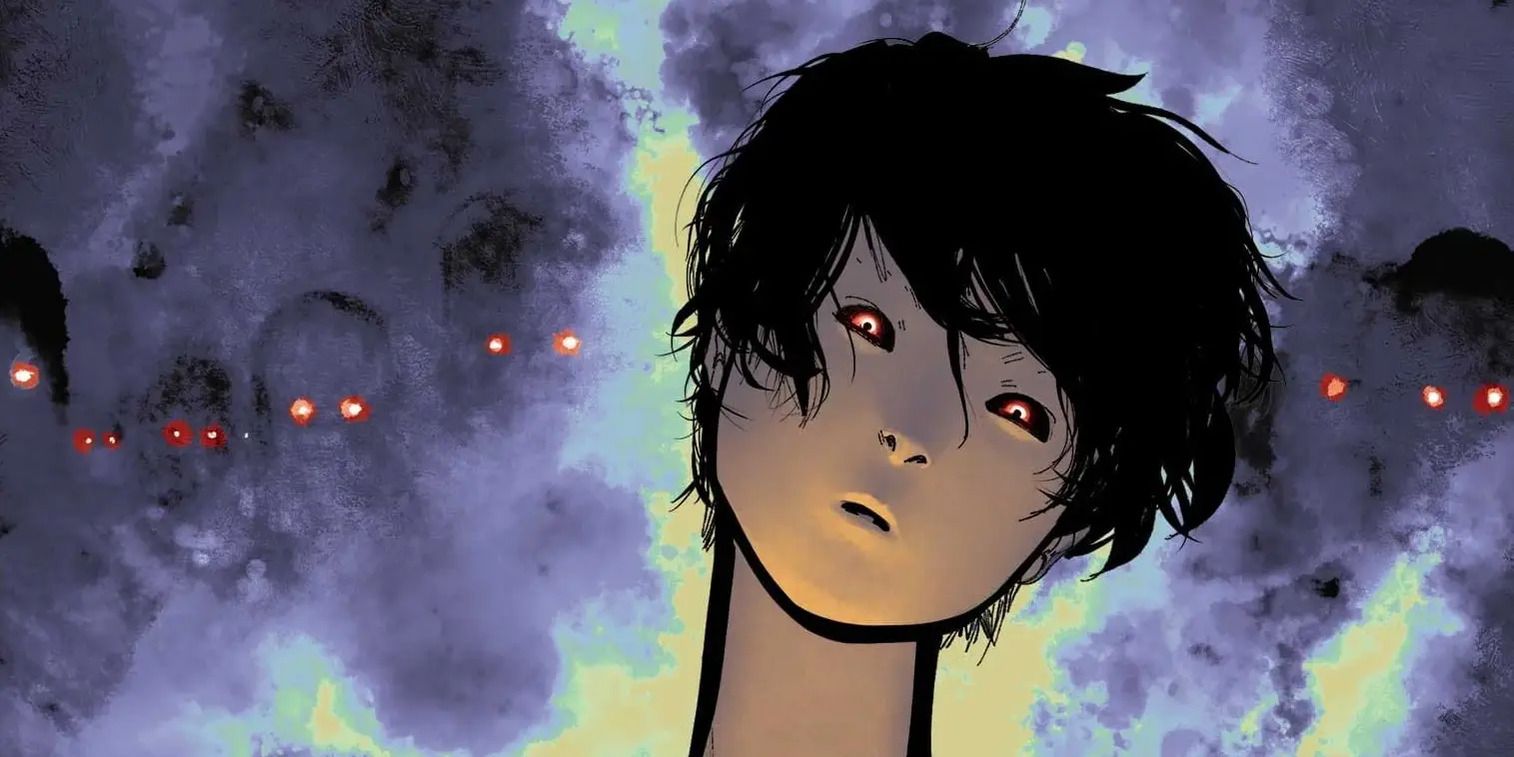 Hotoru from Uncanny X-Men 1