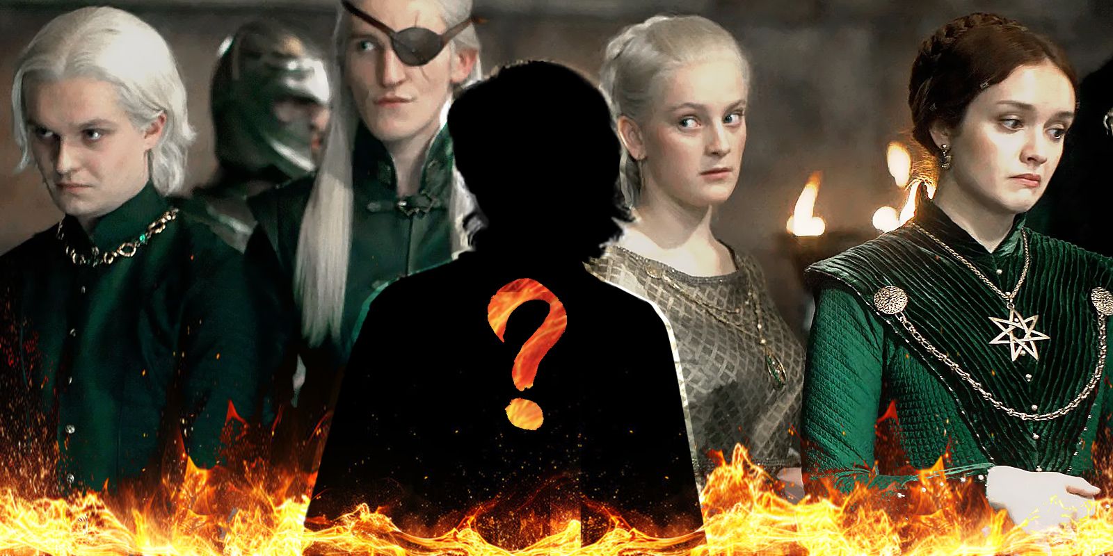 Hotd Morning House of the Dragon Confirms a Major Targaryen - Here's What That Means