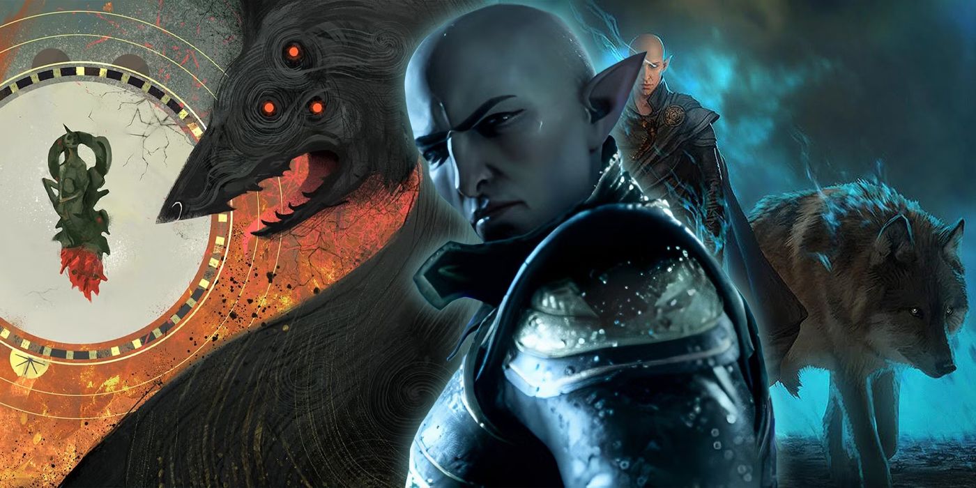 Dragon Age: The Veilguard - Dread Wolf Memories Guide