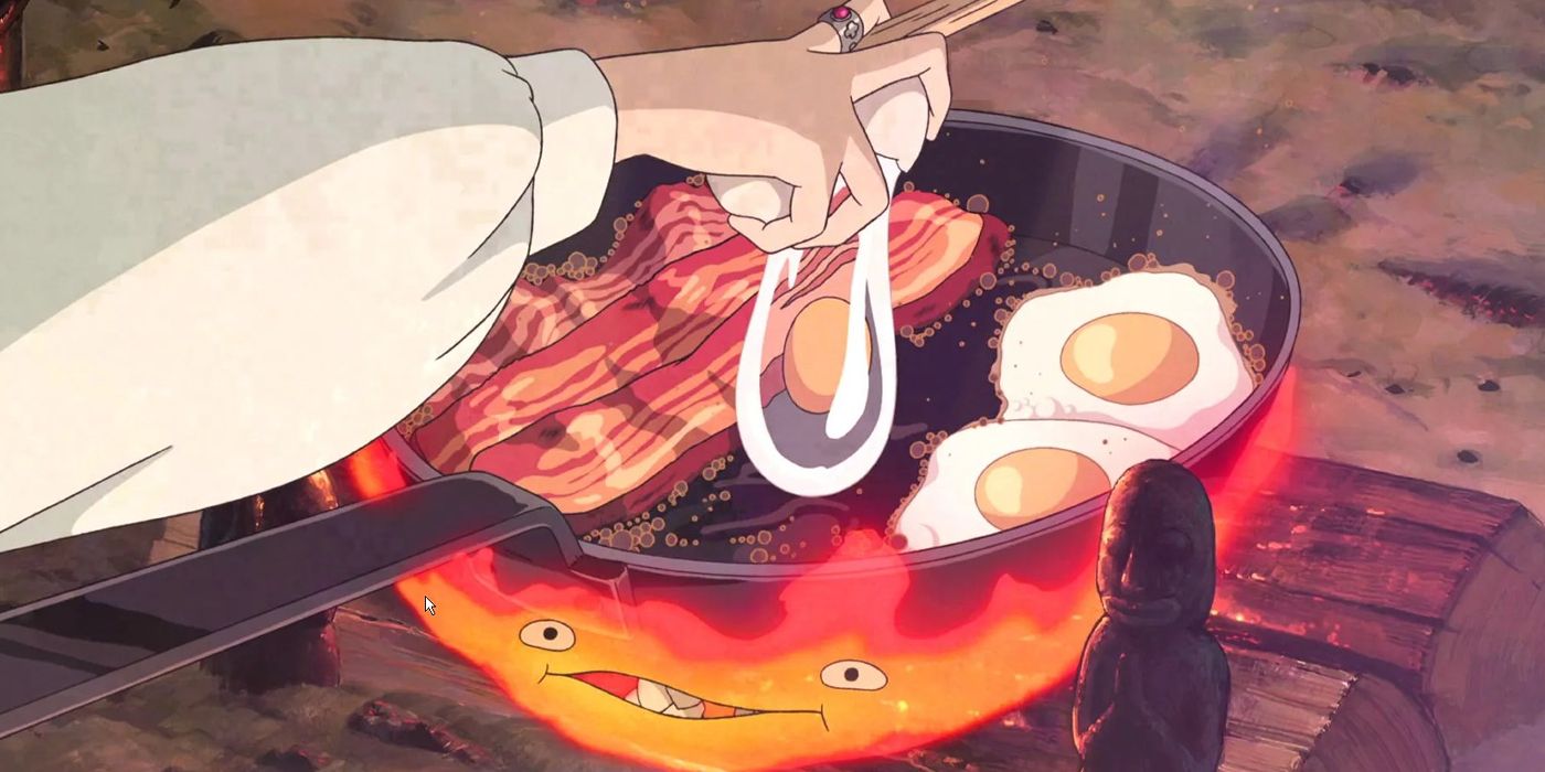 Las 10 mejores escenas de Howl y Sophie en Howl's Moving Castle, clasificadas