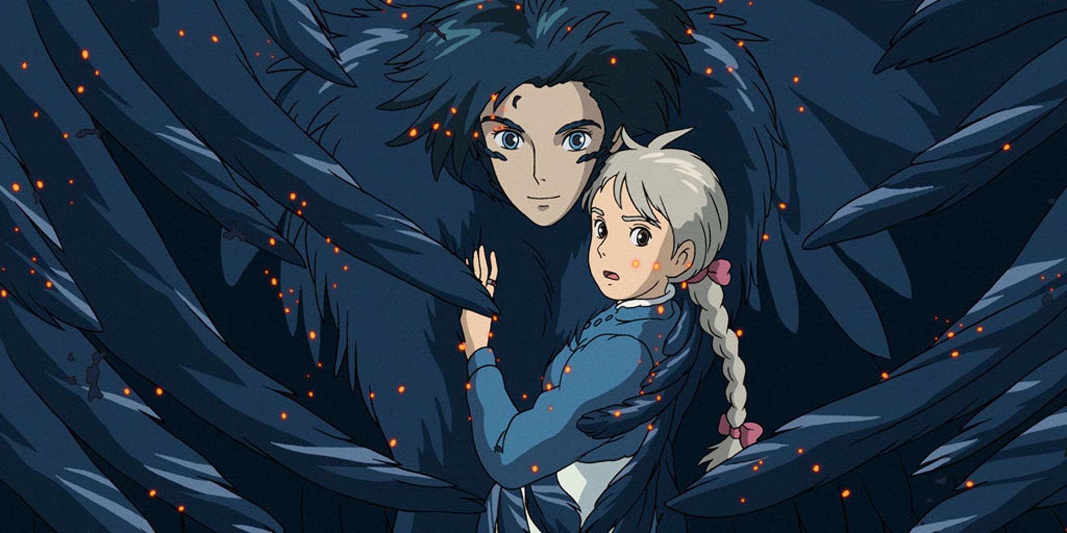 20 Years Ago – Howl’s Moving Castle Introduced a New Generation of Fans to the Magic of Studio Ghibli