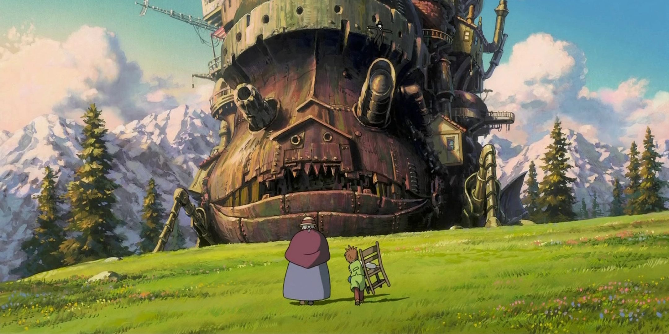 10 películas de Studio Ghibli que son impecables de principio a fin