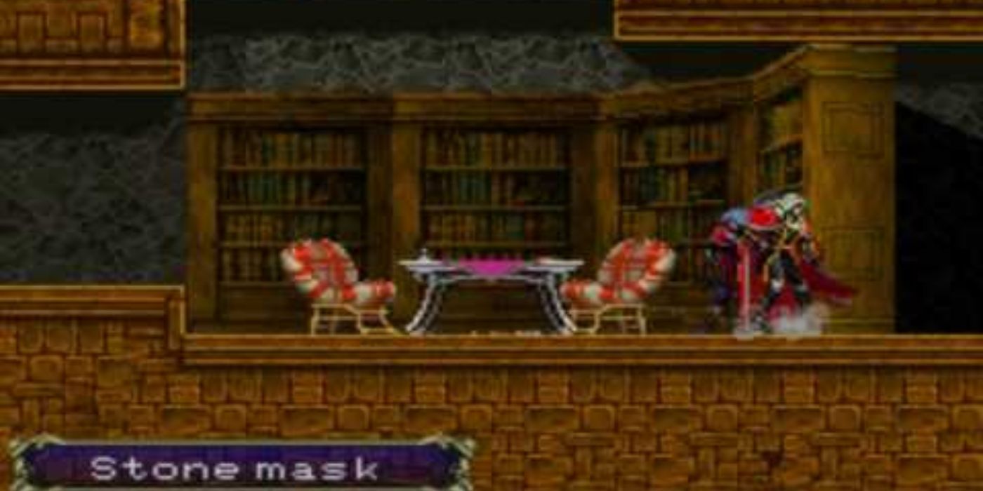 Castlevania SOTN: las mejores armas al principio del juego