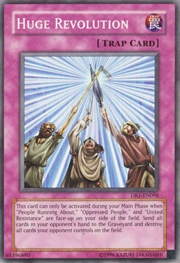 Can a Huge Revolution Deck Ever Be Viable in Yu-Gi-Oh?