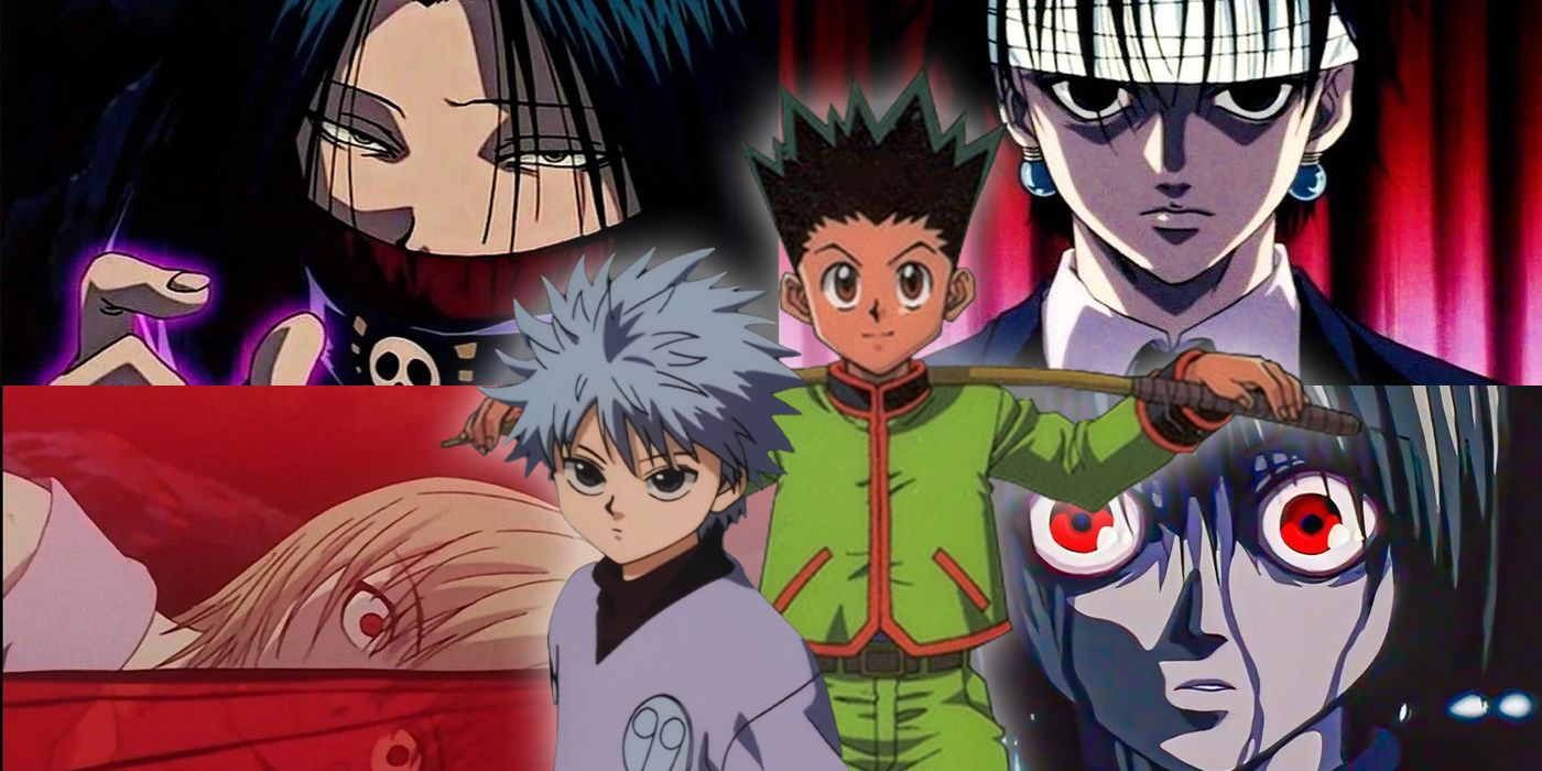 25 Years Ago, This Anime Revolutionized Paranormal Shonen