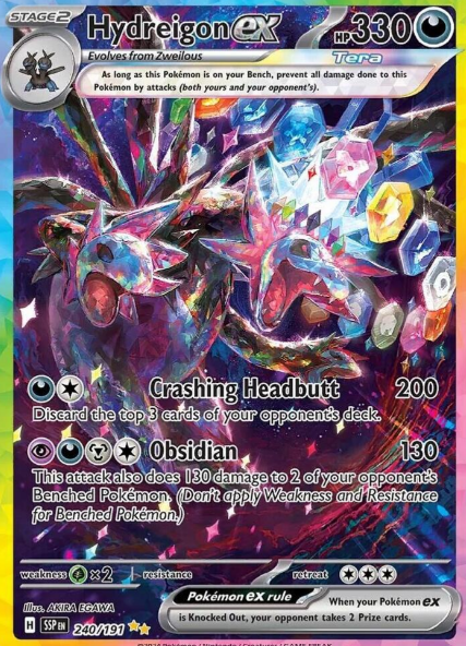 Pokmon TCG Surging Sparks: 10 Best Pulls From the New Set, Ranked