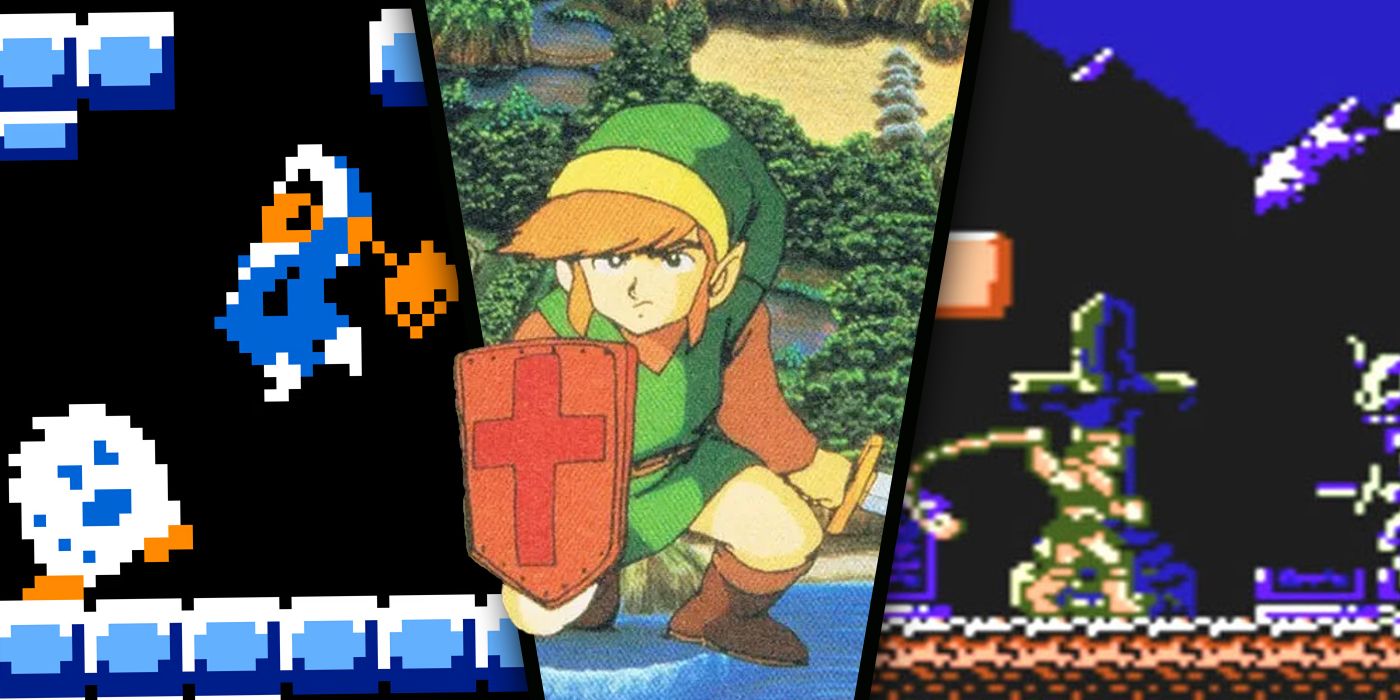 10 Fan-Favorite NES Games That Are Still Need Remakes