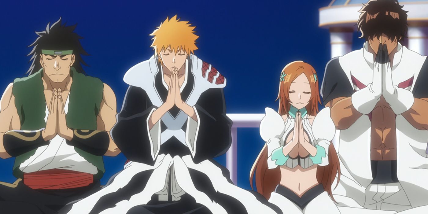 Любимый фанатами злодей наконец возвращается в следующем эпизоде ​​Bleach TYBW