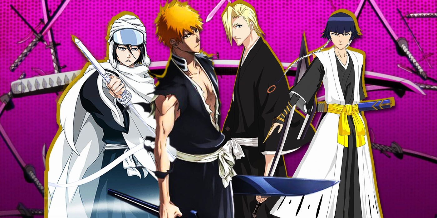 La Zanpakuto más icónica de Bleach, clasificada