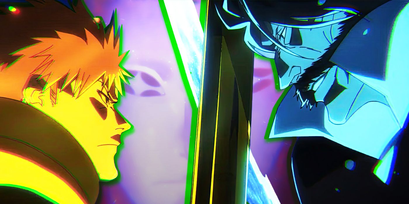 Ichigo Vs Yhwach