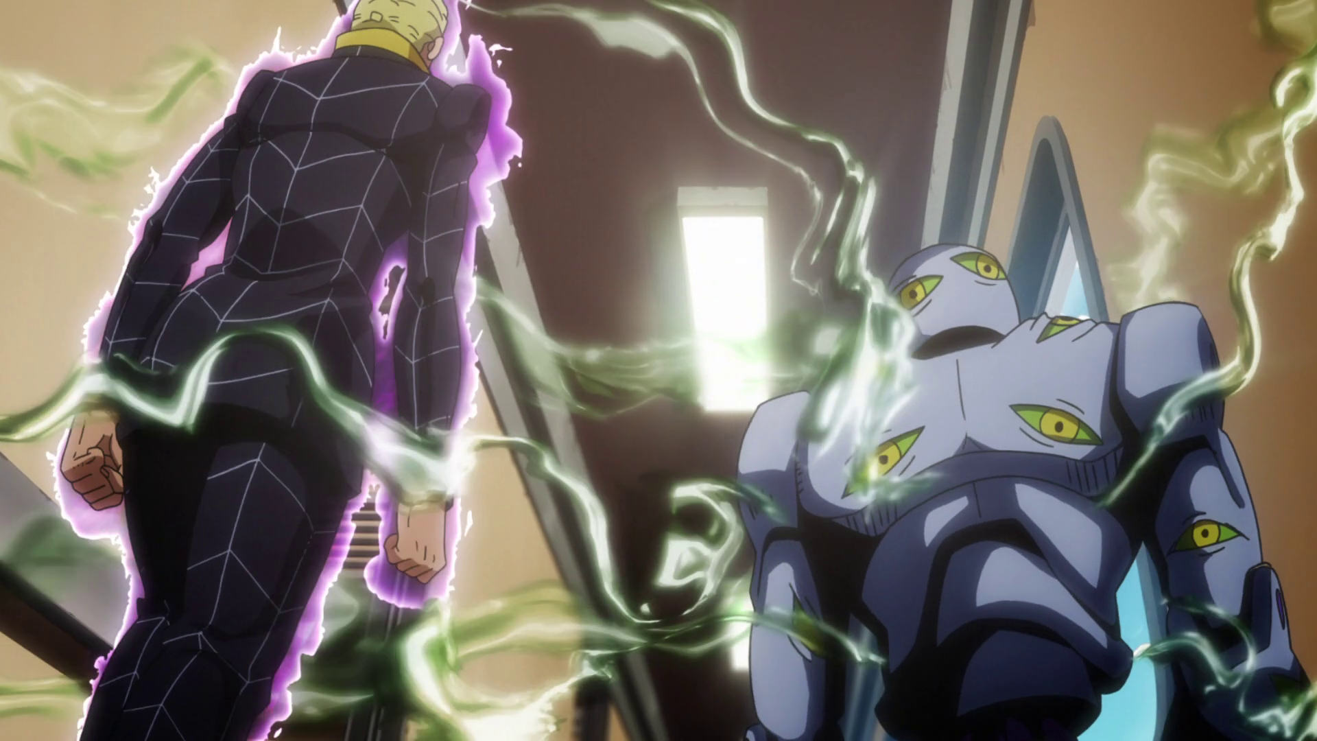 10 Best JoJo's Bizarre Adventure Part 5 Stand Designs, Ranked