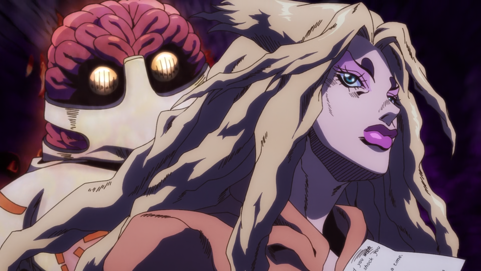 10 Best JoJo's Bizarre Adventure Stand Designs in Stone Ocean, Ranked