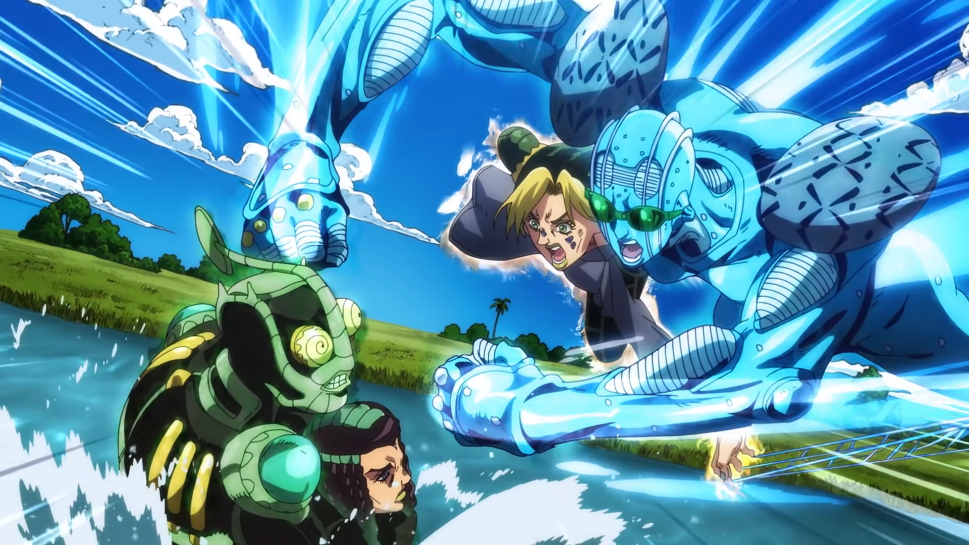 10 Best JoJo's Bizarre Adventure Stand Designs in Stone Ocean, Ranked