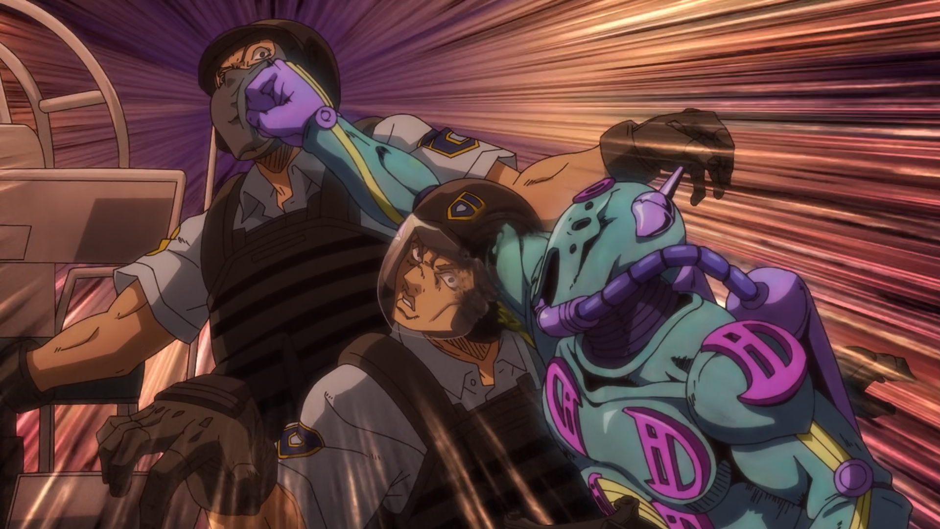 10 Best JoJo's Bizarre Adventure Stand Designs in Stone Ocean, Ranked