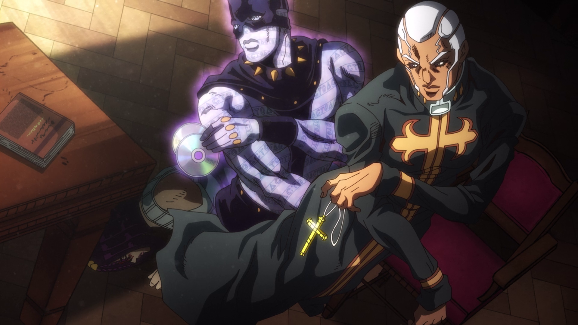 10 Best JoJo's Bizarre Adventure Stand Designs in Stone Ocean, Ranked