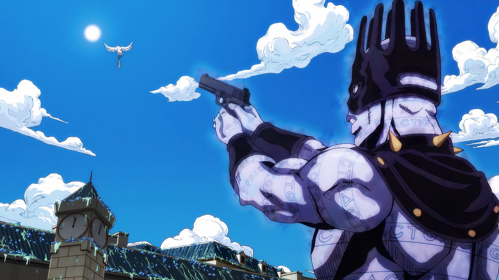 10 Best JoJo's Bizarre Adventure Stand Designs in Stone Ocean, Ranked