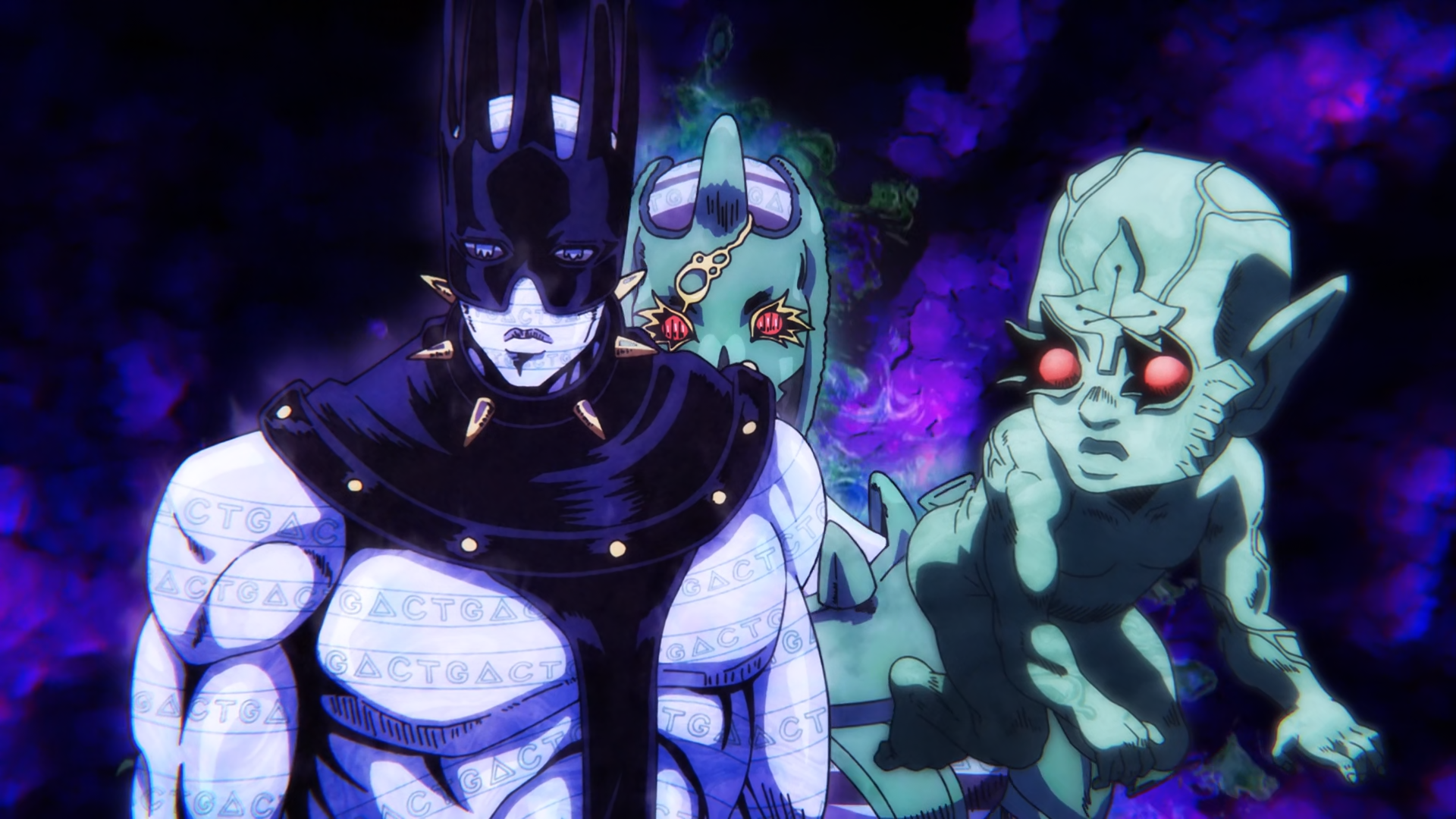 10 Best JoJo's Bizarre Adventure Stand Designs in Stone Ocean, Ranked