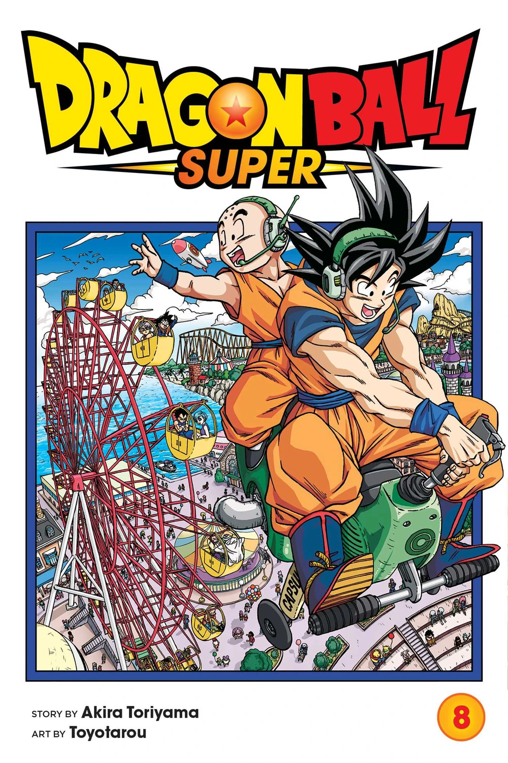 10 Best Dragon Ball Super Manga Volume Covers, Ranked