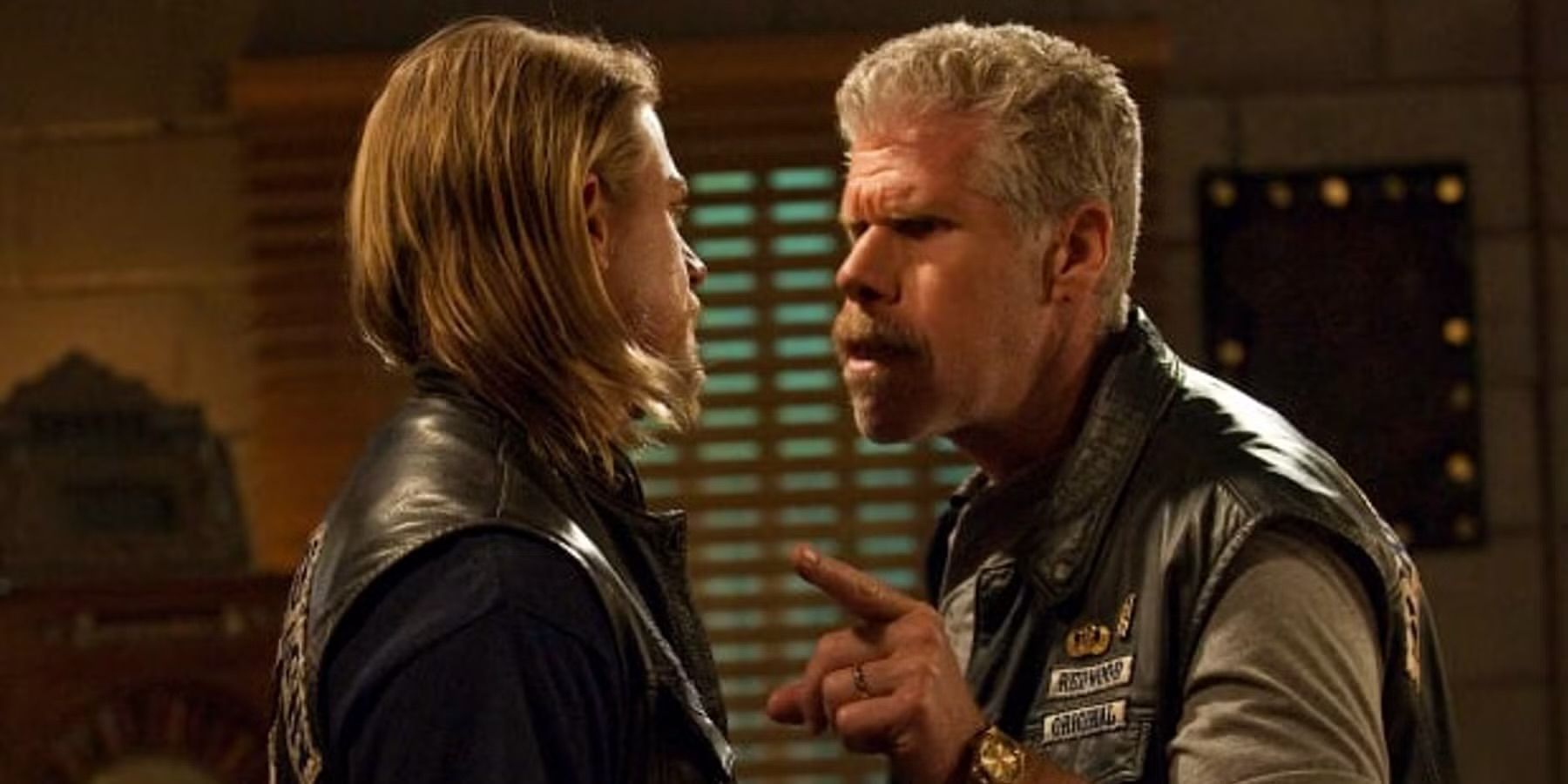 Cronología de la relación de Clay y Gemmas en Sons of Anarchy, explicada