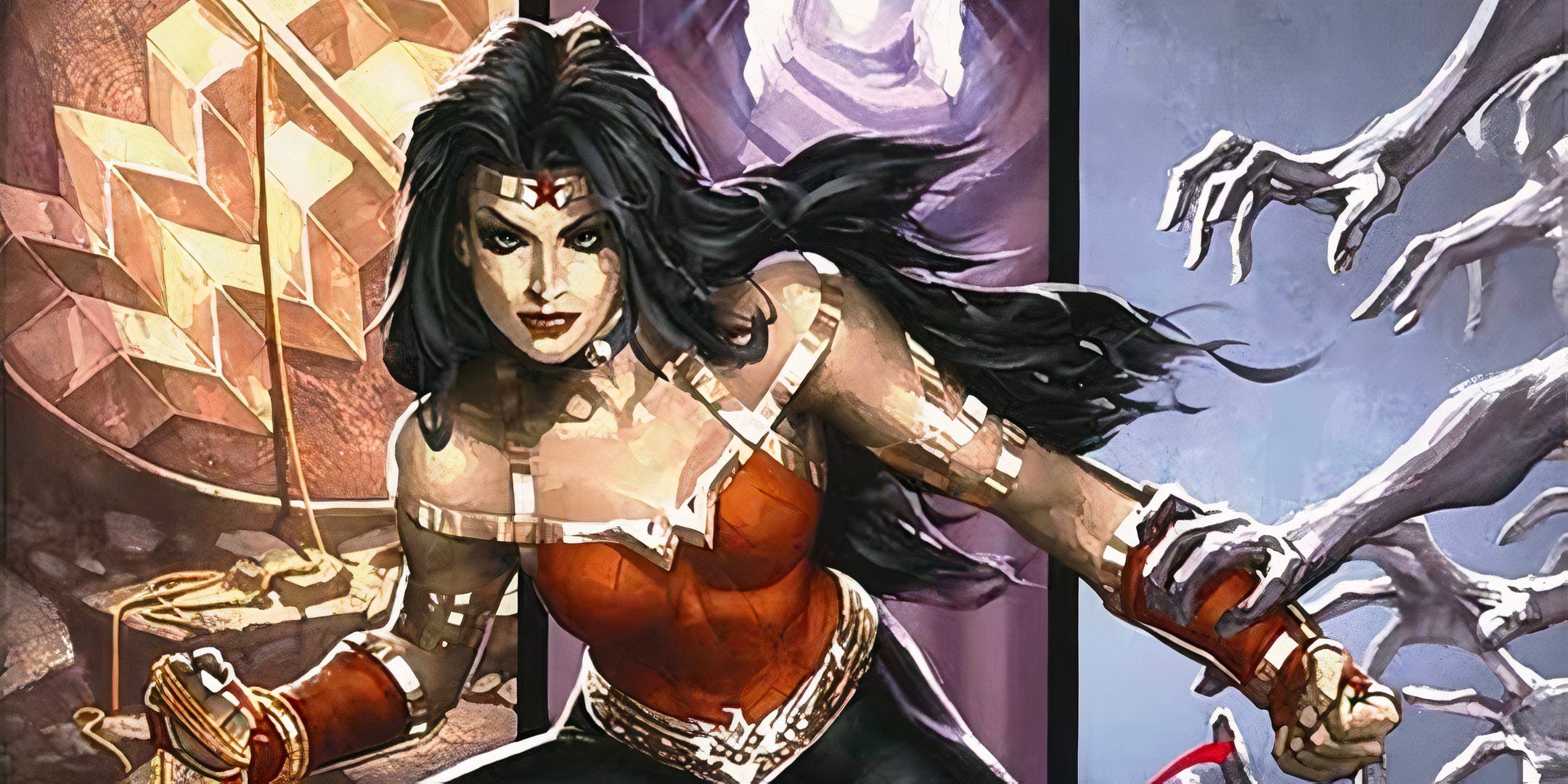 Every Wonder Woman Relaunch, Ranked Chronologically