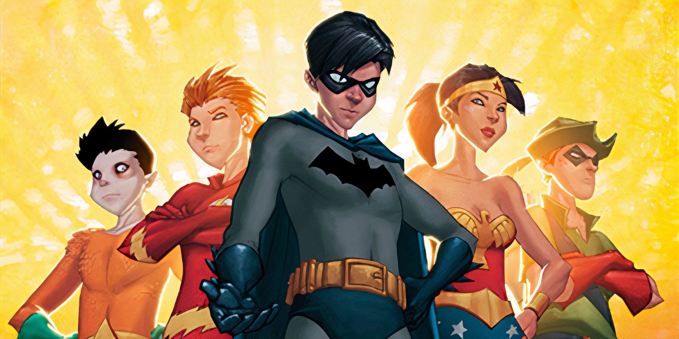 Every DC Year One Comic, Ranked Chronologically