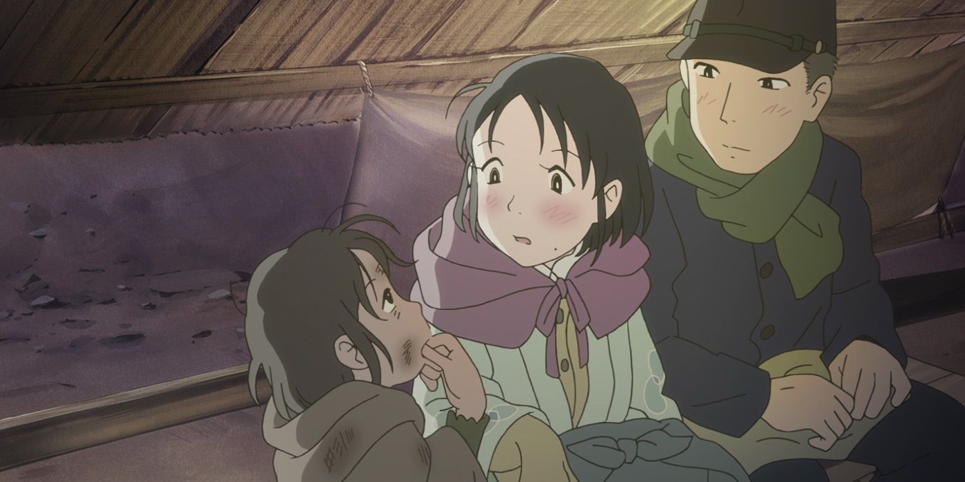 A Heartbreaking 97% Fresh Anime Movie Lands New Streaming Home on Crunchyroll