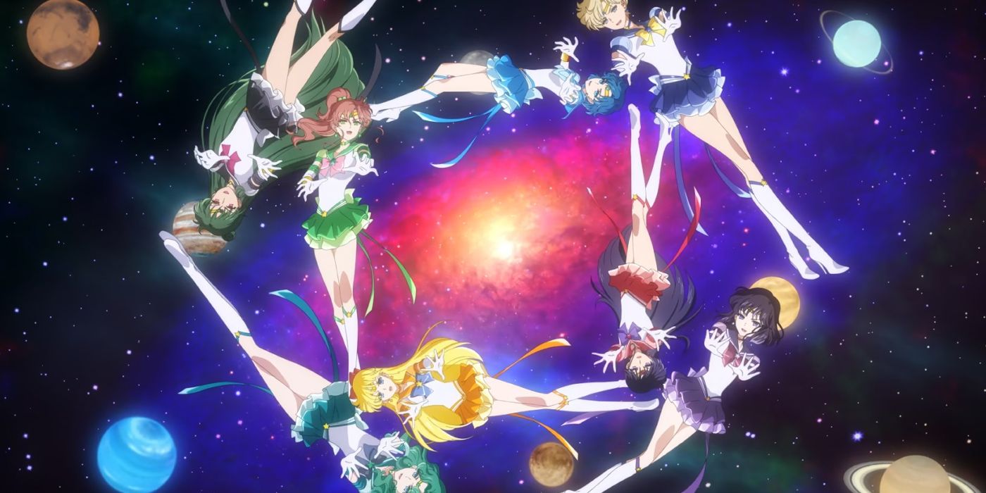 Los 10 ataques más poderosos de Sailor Moon Cosmos, clasificados