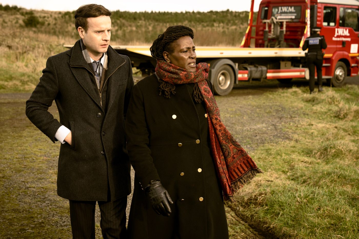 Inspector Ellis Premiere Review: Sharon D Clarke Carries Acorn TV Show