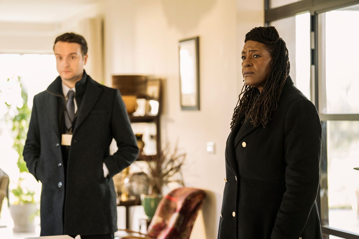 Inspector Ellis Premiere Review: Sharon D Clarke Carries Acorn TV Show