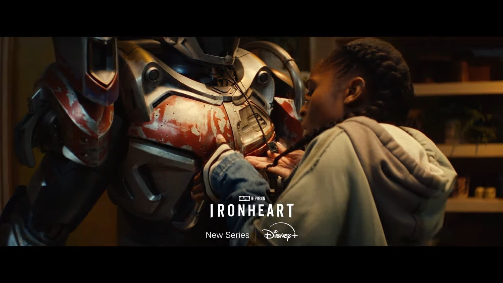 El avance de Disney+ revela una nueva mirada a la tan esperada serie Ironheart