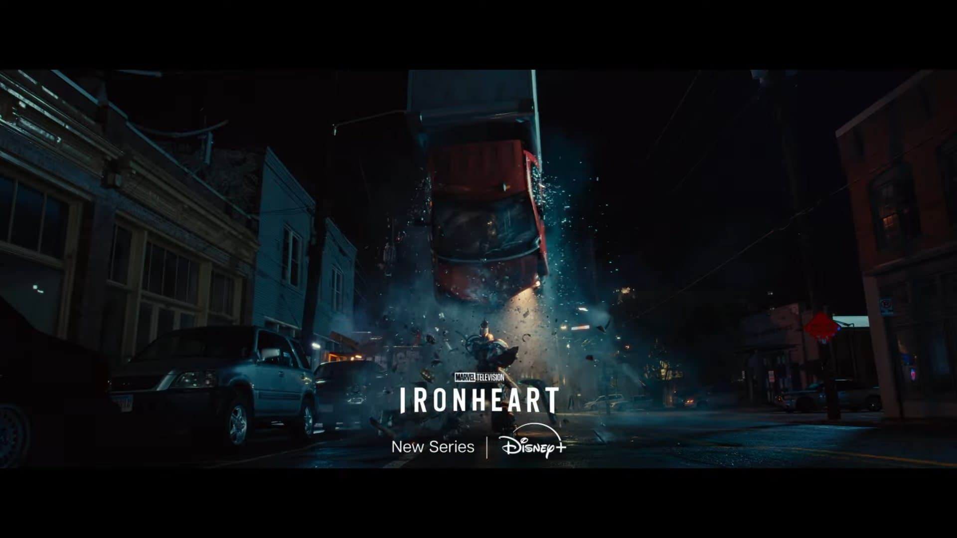 El avance de Disney+ revela una nueva mirada a la tan esperada serie Ironheart