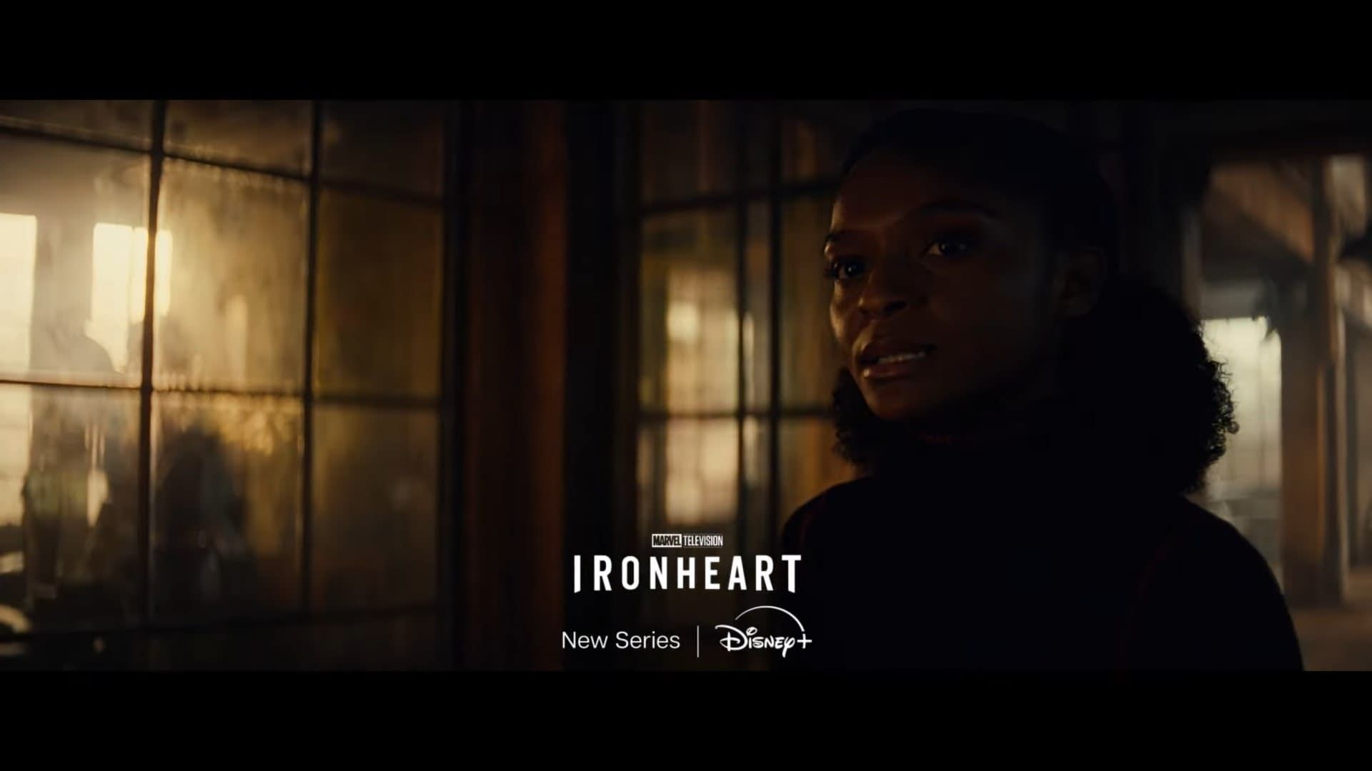 El avance de Disney+ revela una nueva mirada a la tan esperada serie Ironheart