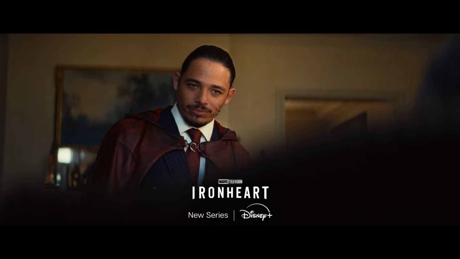 El avance de Disney+ revela una nueva mirada a la tan esperada serie Ironheart