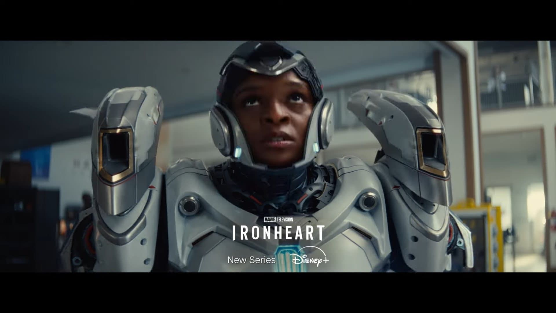 El avance de Disney+ revela una nueva mirada a la tan esperada serie Ironheart