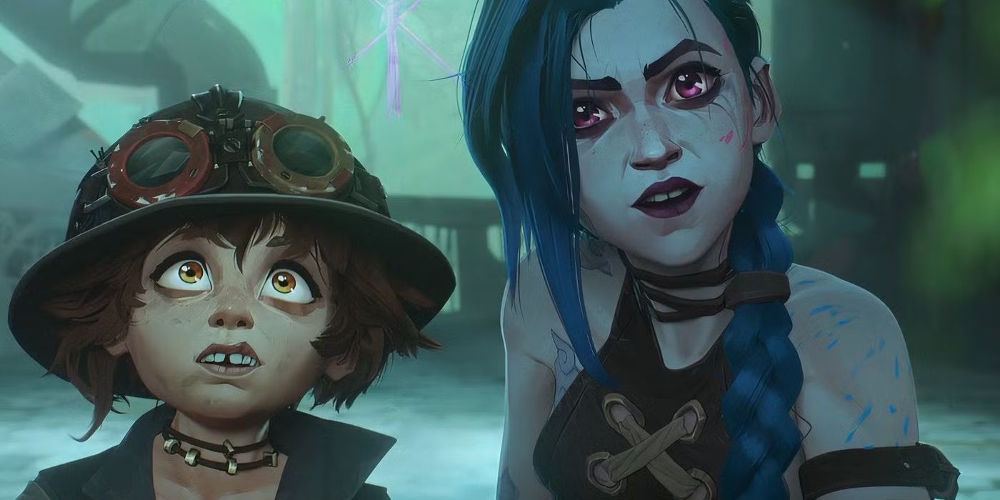 Las 10 mejores devoluciones de llamadas de League of Legends en Arcane Season 2 Act 2