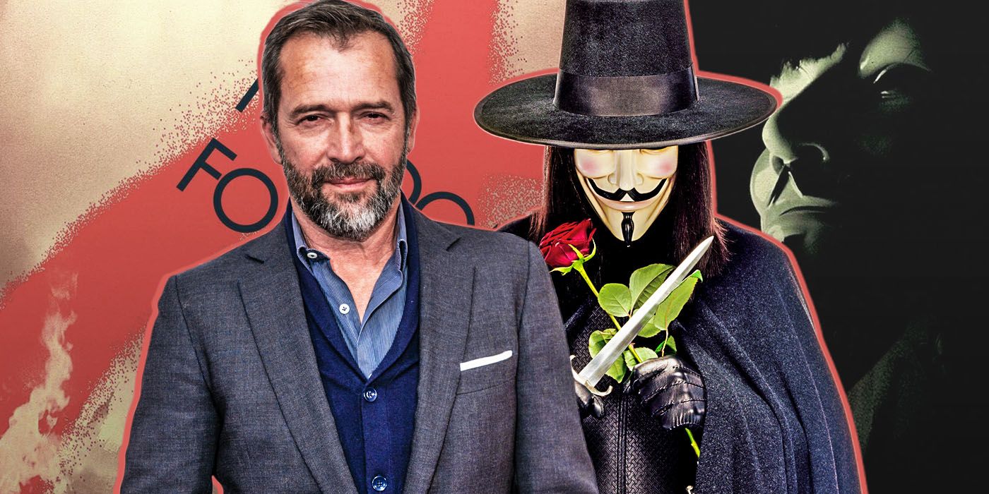 Por qué se reformuló V en V de Vendetta