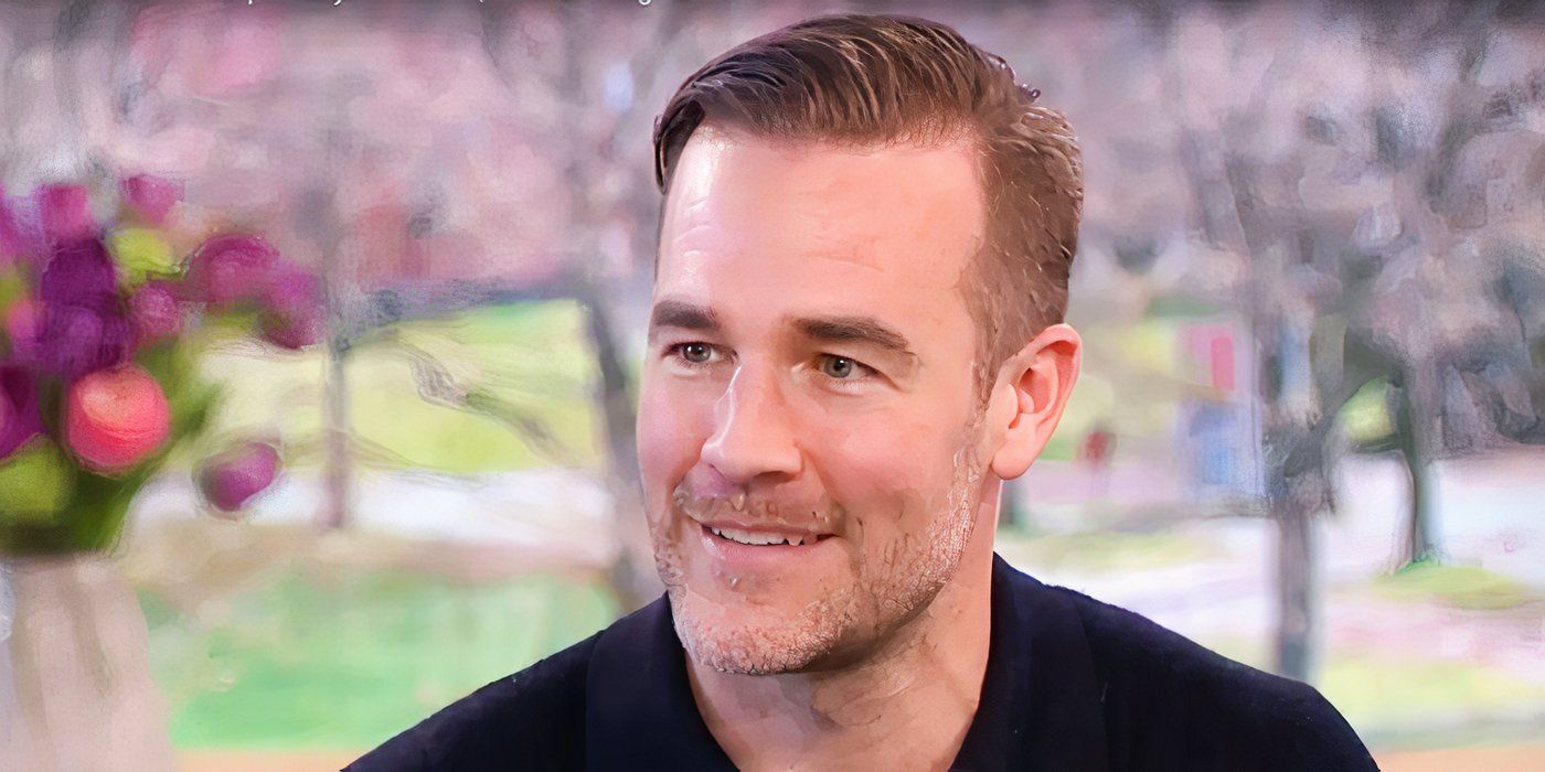 'There's Reason for Optimism': James Van Der Beek Announces Cancer Diagnosis