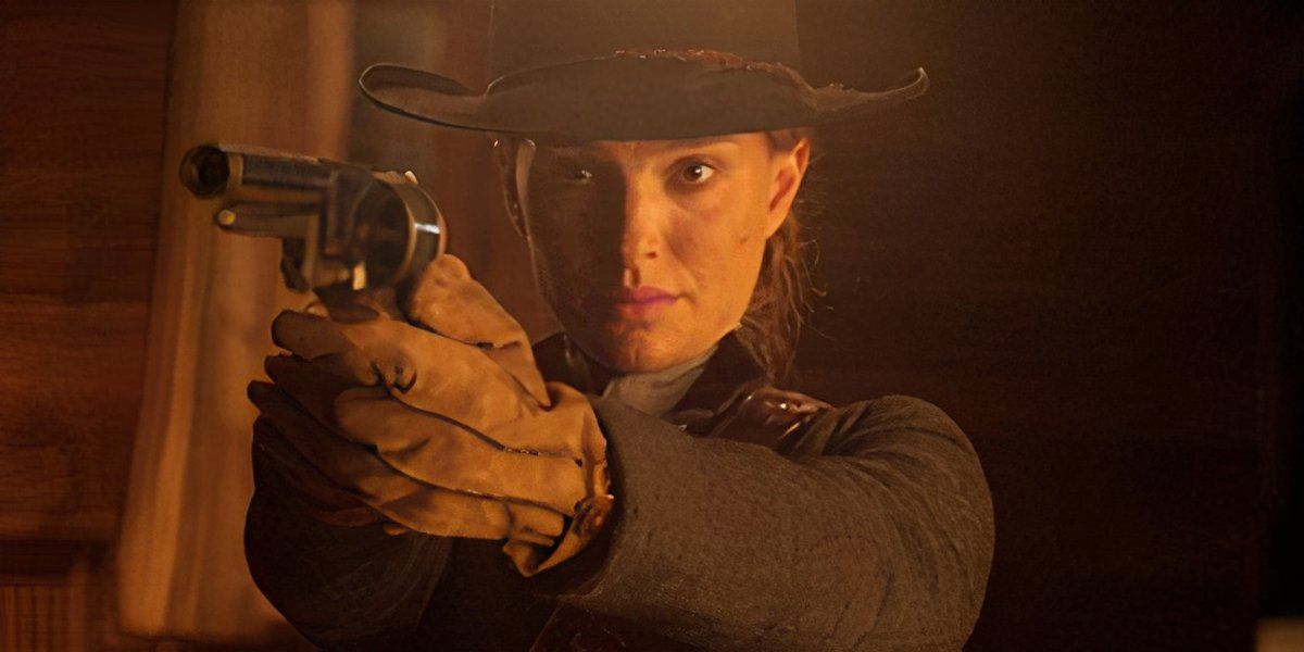 Natalie Portman's 8-Year-Old Western Was a Cataclysmic Box Office Flop