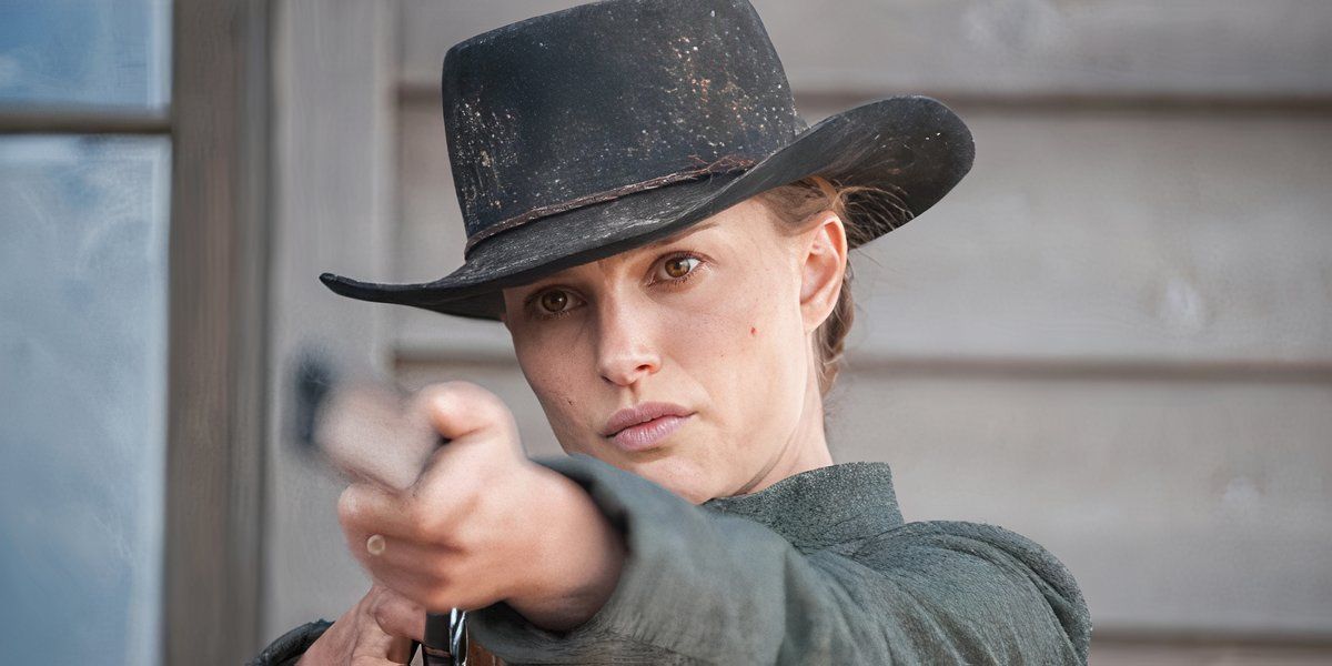 Natalie Portman's 8-Year-Old Western Was a Cataclysmic Box Office Flop